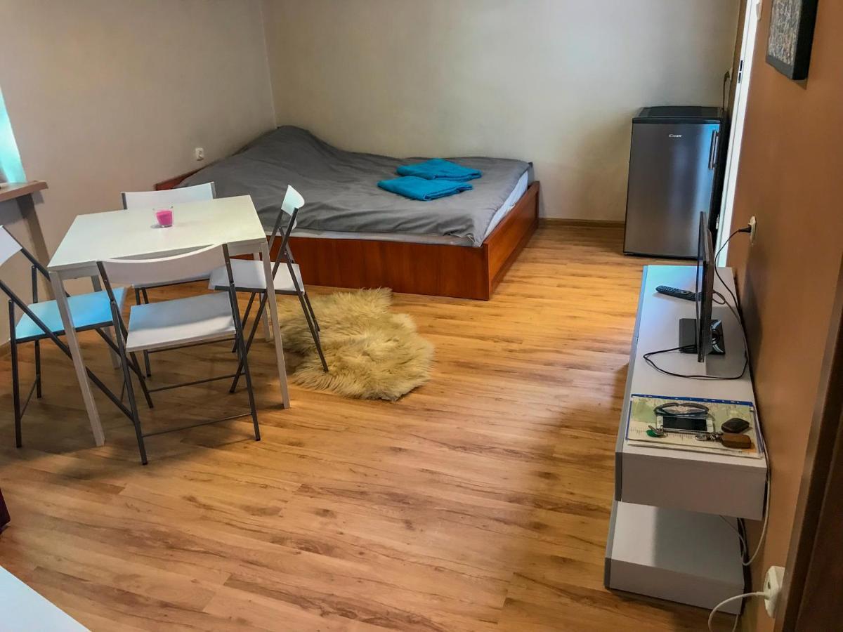 Cosy Studio In Quiet Location Puławy Dış mekan fotoğraf