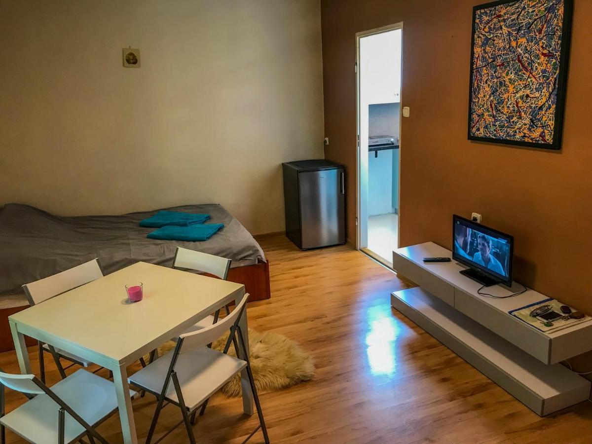 Cosy Studio In Quiet Location Puławy Dış mekan fotoğraf